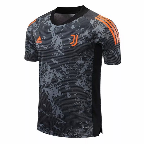 Entrenamiento Juventus 2020/21 Gris Naranja